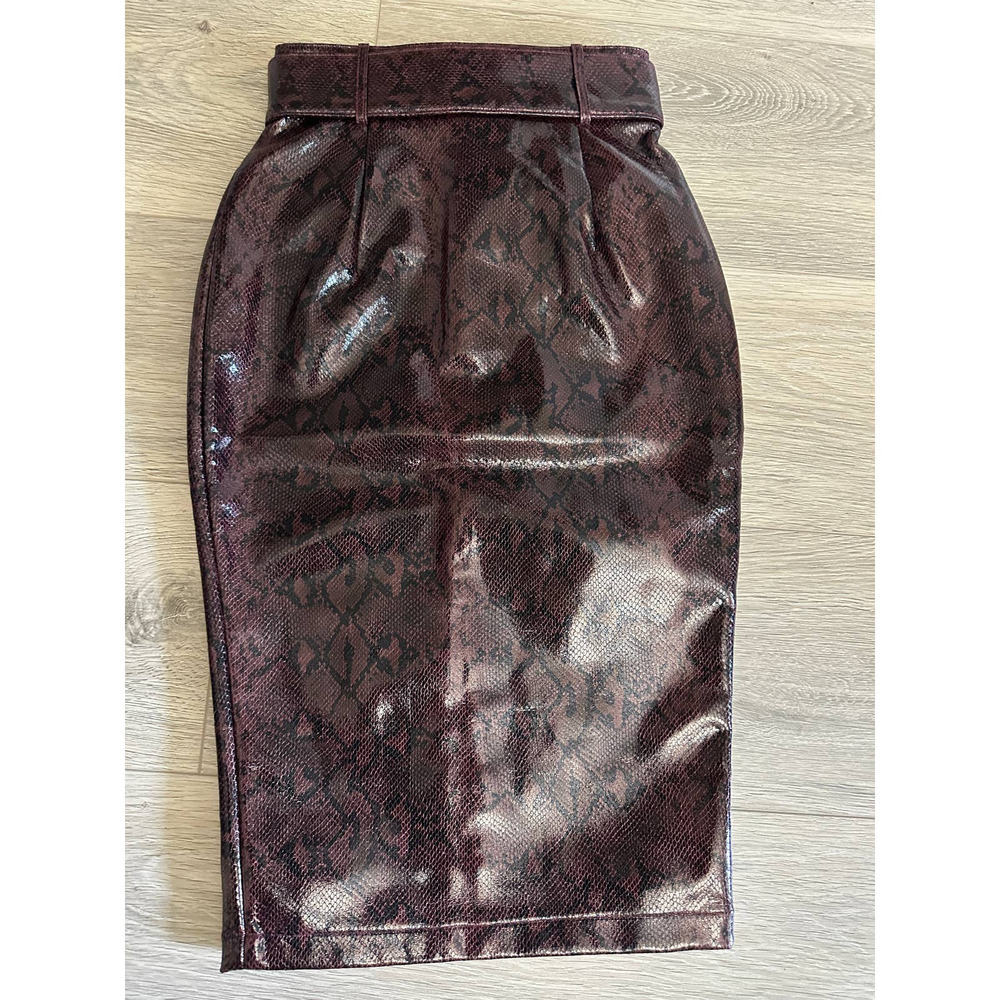 Atoir Self Defined Skirt Color: Python NWT - image 12